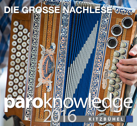 Nachlese – paroknowledge 2016