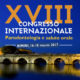 18th International SIdP Congress, Rimini (IT)