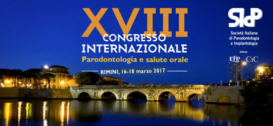 18th International SIdP Congress, Rimini (IT)