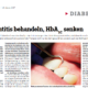 Parodontitis behandeln, HbA(1C) senken