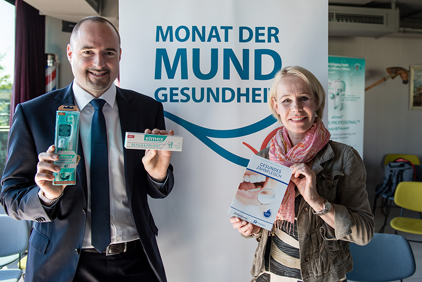 September ist Monat der Mundgesundheit – seit 15 Jahren