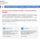 Webseite “Diabetesstrategie” ist online