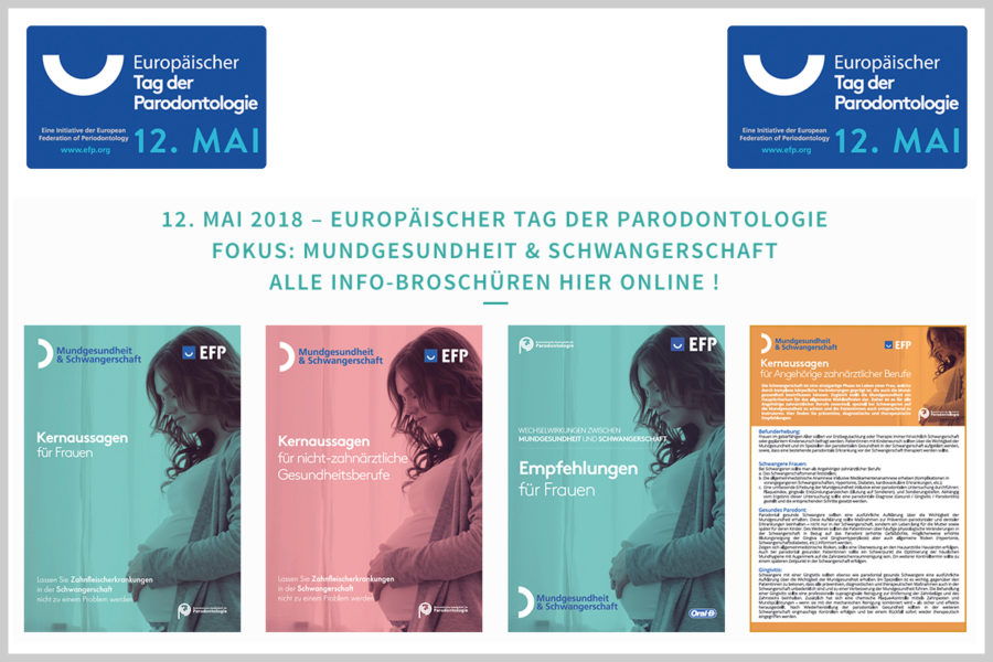 12. Mai 2018 – Tag der Parodontologie