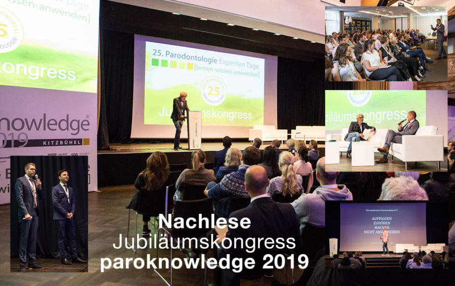 Nachlese – paroknowledge 2019 – Die Highlights