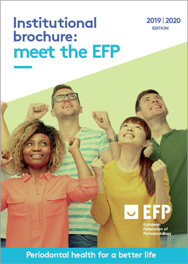 EFP Institutional Brochure: Meet the EFP 2019/2020