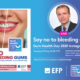 Gum Health Day 2020 sagt ‚Nein‘ zu Zahnfleischbluten