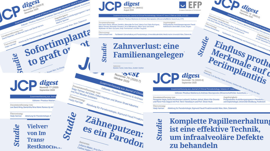 Neue JCP Digest DE-Übersetzungen erschienen