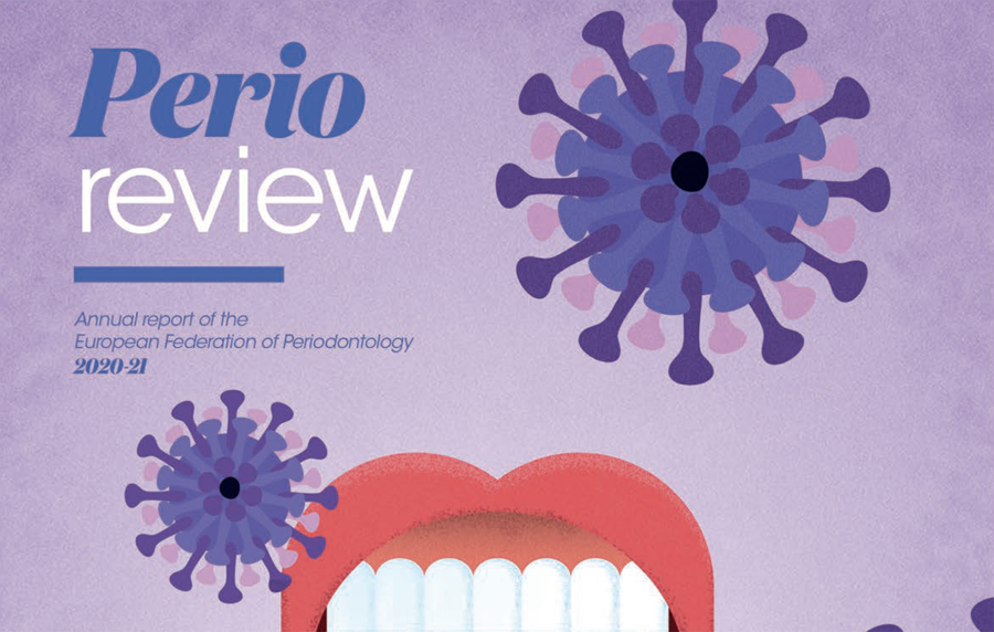 NEU: Die Ausgabe 2020-21 von Perio Review