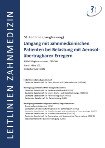 DGZMK S1 Leitlinien 