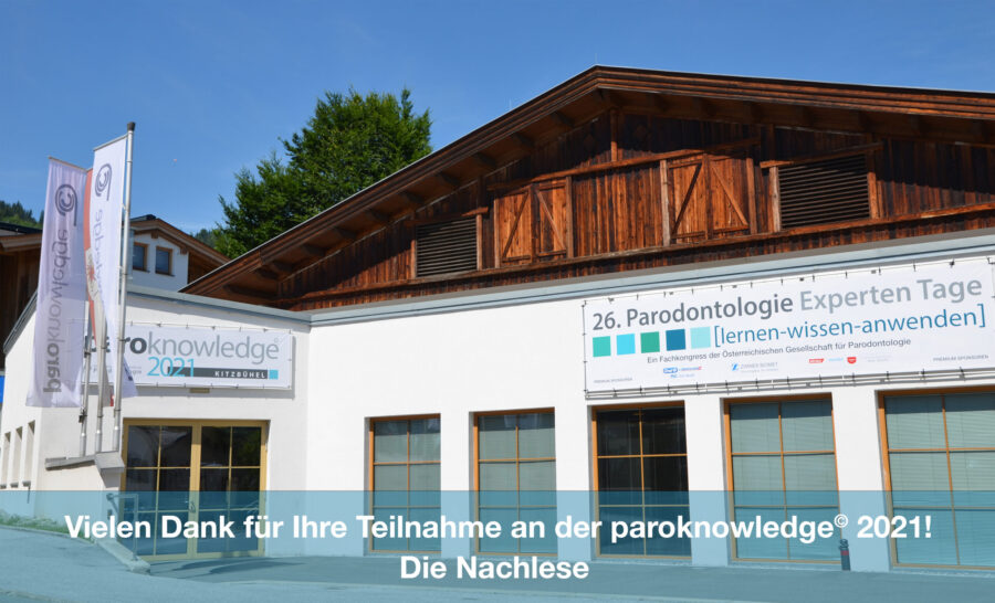 Nachlese – paroknowledge 2020 im Jahr 2021