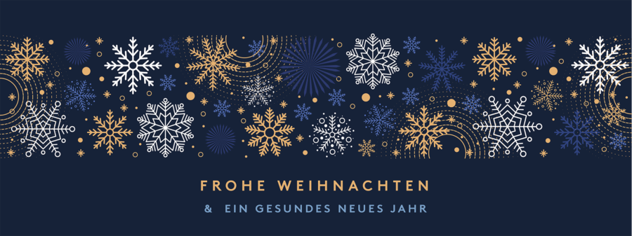 Weihnachtsgrüße 2021