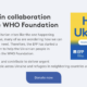 Ukraine Hilfe – Spendenaktion EFP & WHO