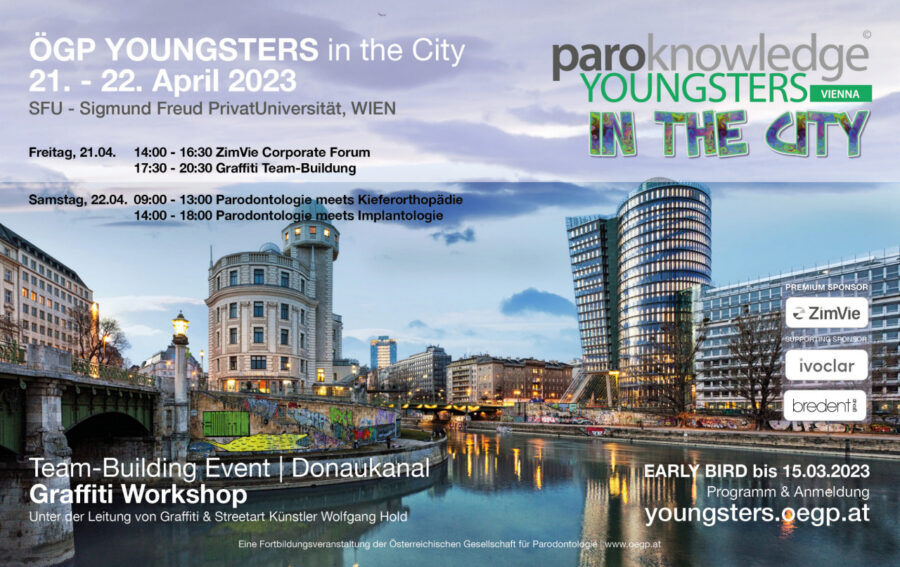 YOUNGSTERS in the City – Das Eventhighlight 2023
