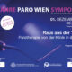 20+ Jahre PARO WIEN SYMPOSIUM