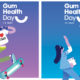 #GumsRock – Gum Health Day | Parodontologietag – 12. Mai 2024