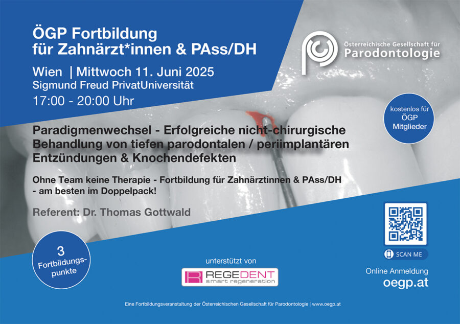 Seminar | Paradigmenwechsel  bei nicht-chirurgische Behandlungen