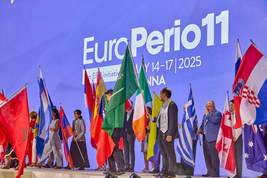 EuroPerio11, Wien  – Rückblick