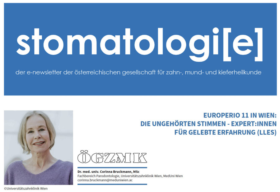 Die ungehörten Stimmen – Expert*innen für gelebte Erfahrung