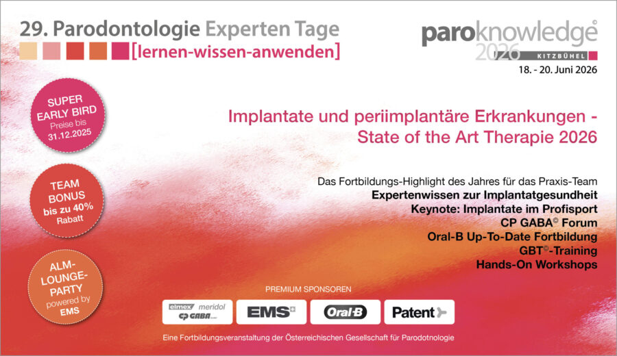 paroknowledge 2026 | Programm Online