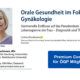 Neu im Mitglieder-Portal: Orale Gesundheit im Fokus der  Gynäkologie