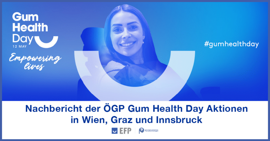 Gum Health Day 2026: Wissen schafft Gesundheit